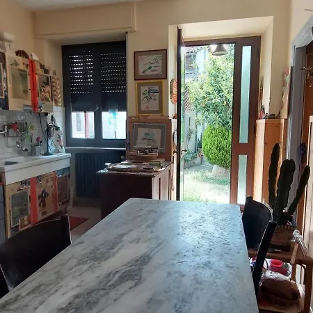 Apartment Casa Dei Libri Nel Monferrato Pontestura