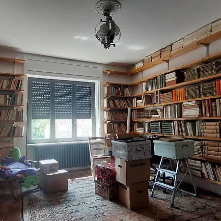 Apartment Casa Dei Libri Nel Monferrato Pontestura