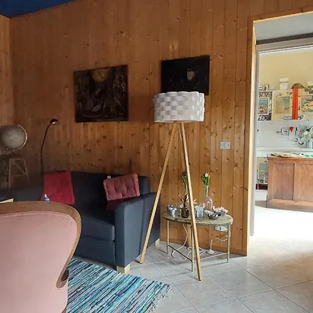 Apartment Casa Dei Libri Nel Monferrato *
