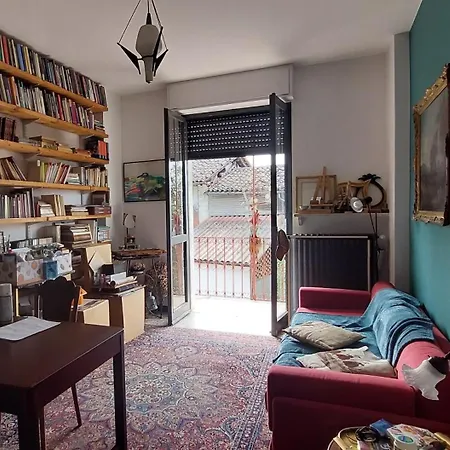 Casa Dei Libri Nel Monferrato Apartman *