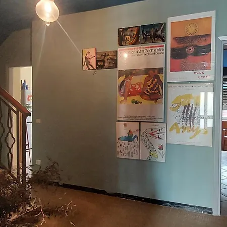 Casa Dei Libri Nel Monferrato Pontestura