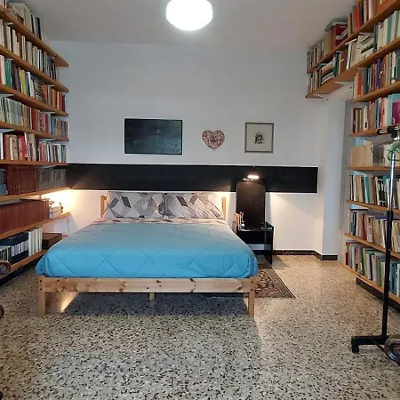 아파트 Casa Dei Libri Nel Monferrato *