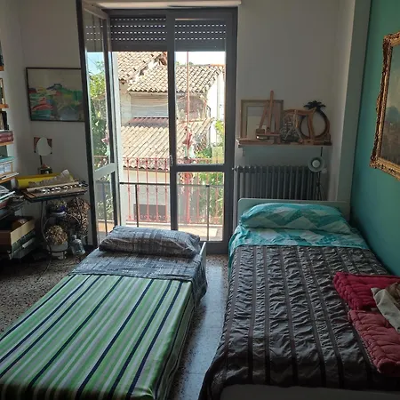 Casa Dei Libri Nel Monferrato Apartman *