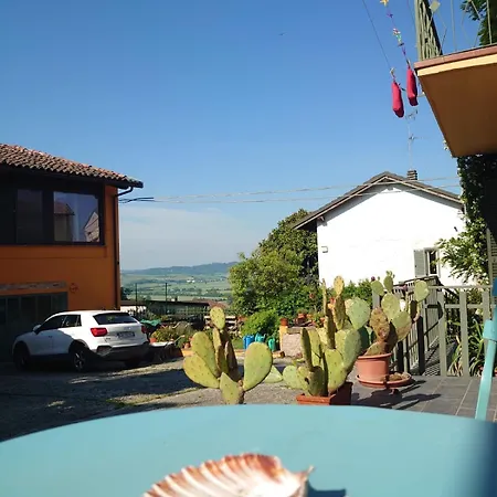 Casa Dei Libri Nel Monferrato Pontestura