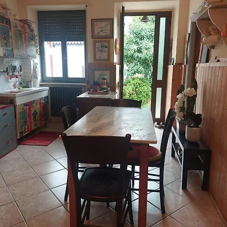 Apartment Casa Dei Libri Nel Monferrato Pontestura