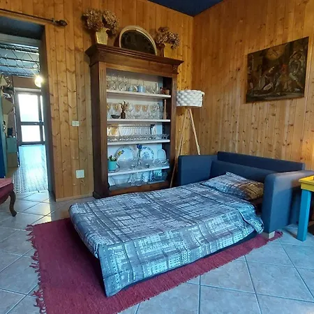 Apartment Casa Dei Libri Nel Monferrato Pontestura